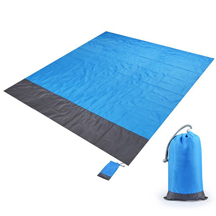 Mat4Beach, vodotěsná podložka na pláž nebo kempování