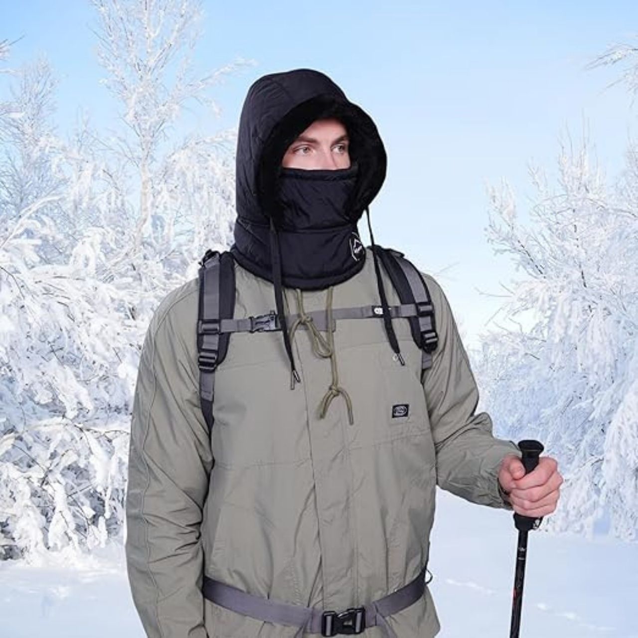 Pohodlí pro aktivní zimní den
