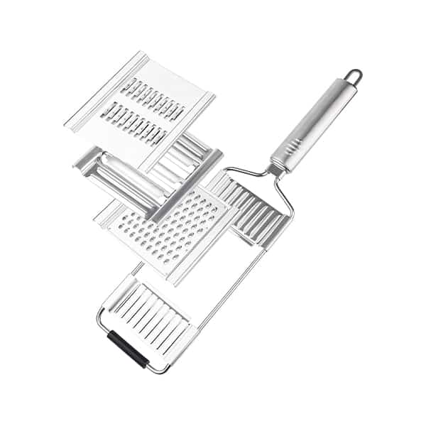 MultiSlicer – kráječ na zeleninu se 3 čepelemi - Image 1
