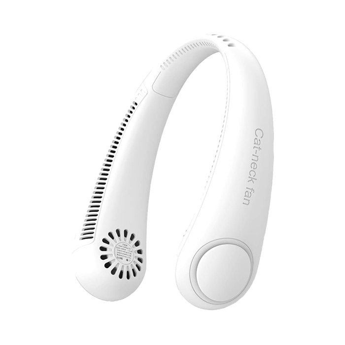 NeckFan, přenosný ventilátor na krk - Image 1
