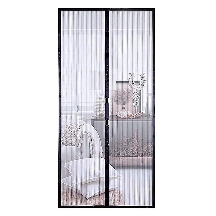 NoInsectCurtain, magnetická síť proti komárům - Image 1