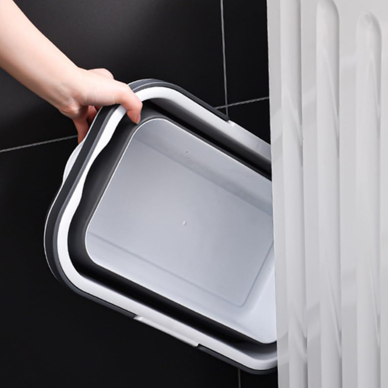 Pail, skládací kbelík pro snadné čištění - Image 1