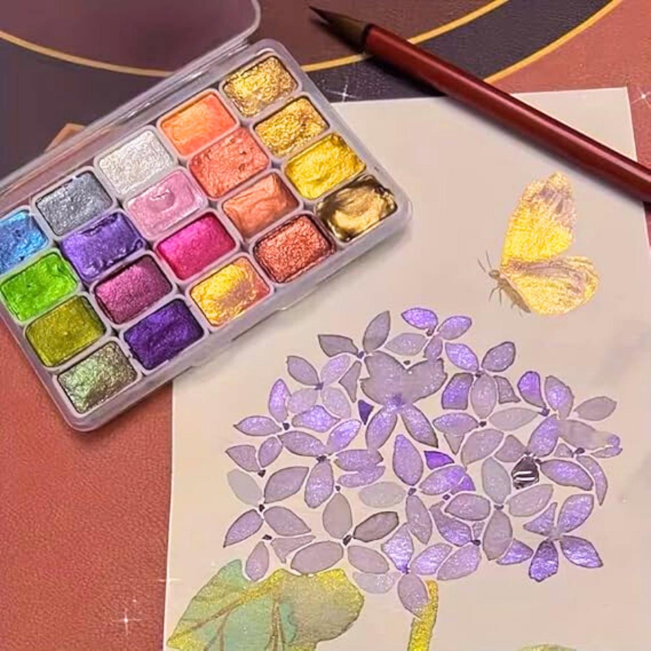 Palette, set 20 brilantních barev - Image 6