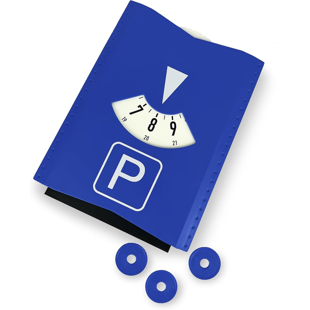 ParkTimer, bateriově napájené parkovací hodiny - Image 1