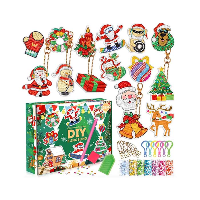 PerfectGift, 15-dílná kreativní sada na svátky - Image 1