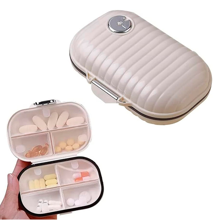 PillBox, krabice na ukládání léků a dalších příslušenství - Image 1