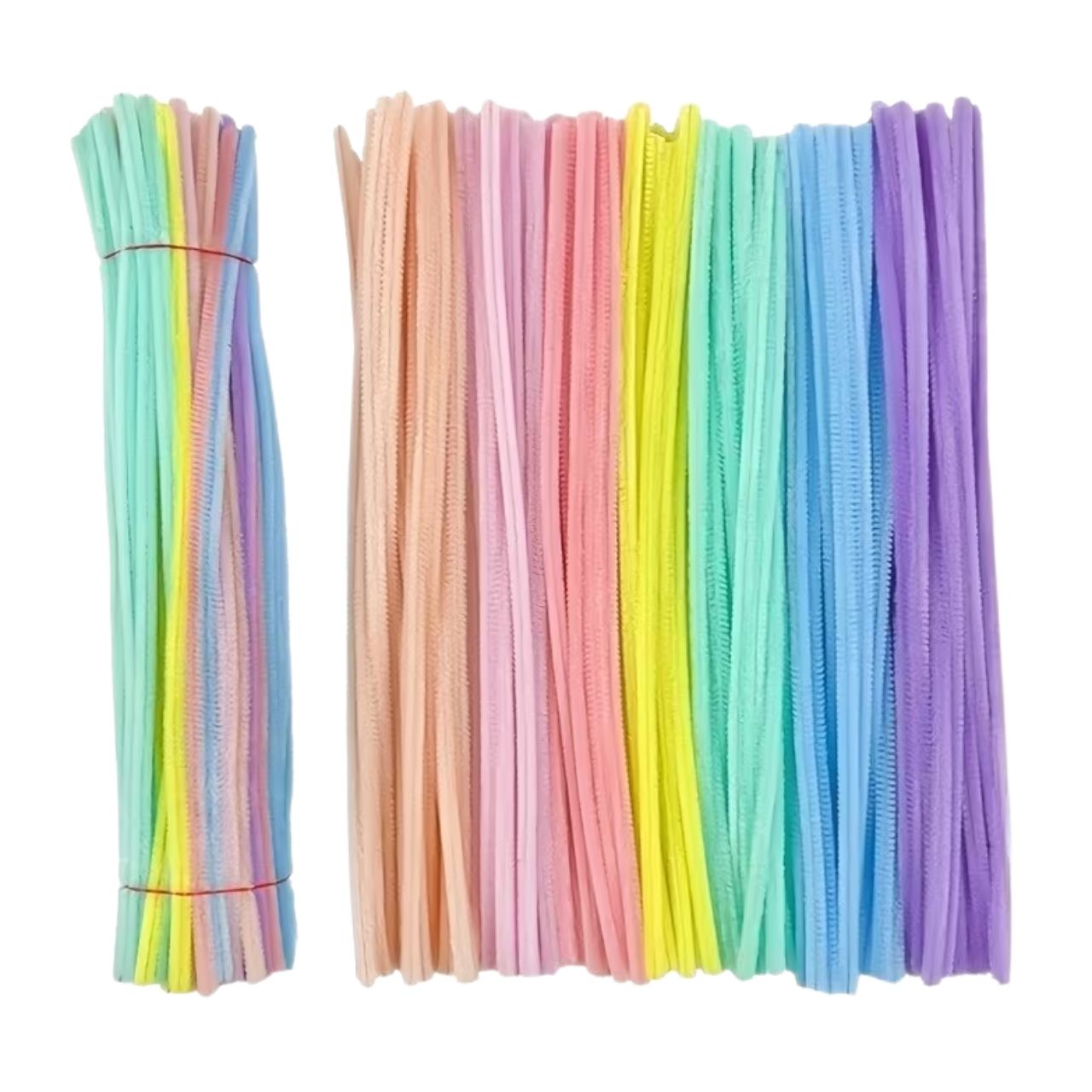 Kreativní chlupaté drátky, PlushSticks - Image 9