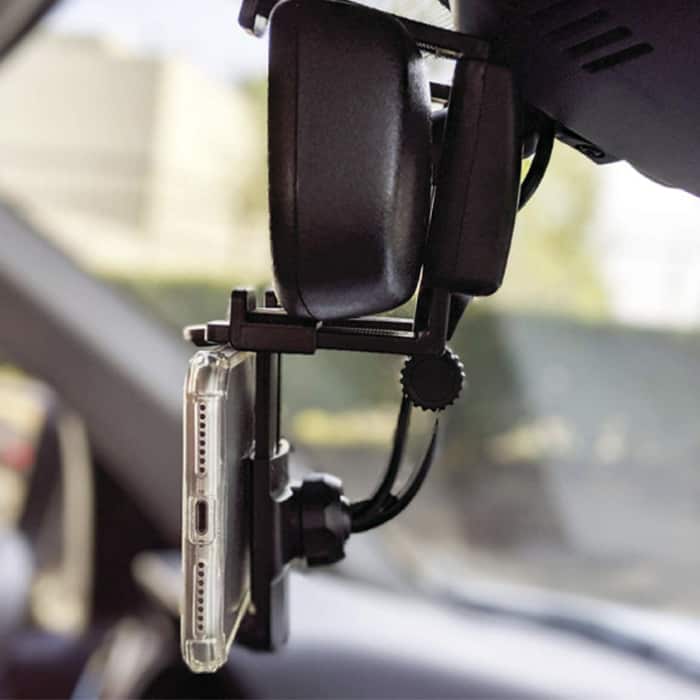 RearHolder, držák telefonu, který neblokuje výhled na silnici - Image 2