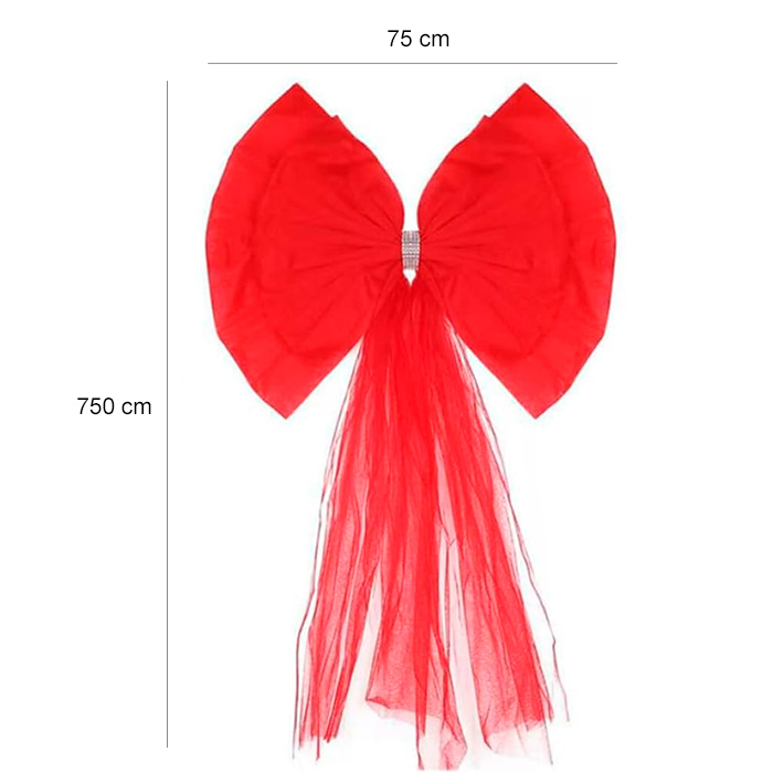 RedBow, slavnostní mašle na vaše dveře - Image 2