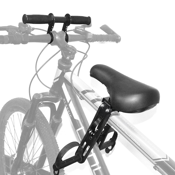 RideSeat, dětská sedačka na kolo - Image 6