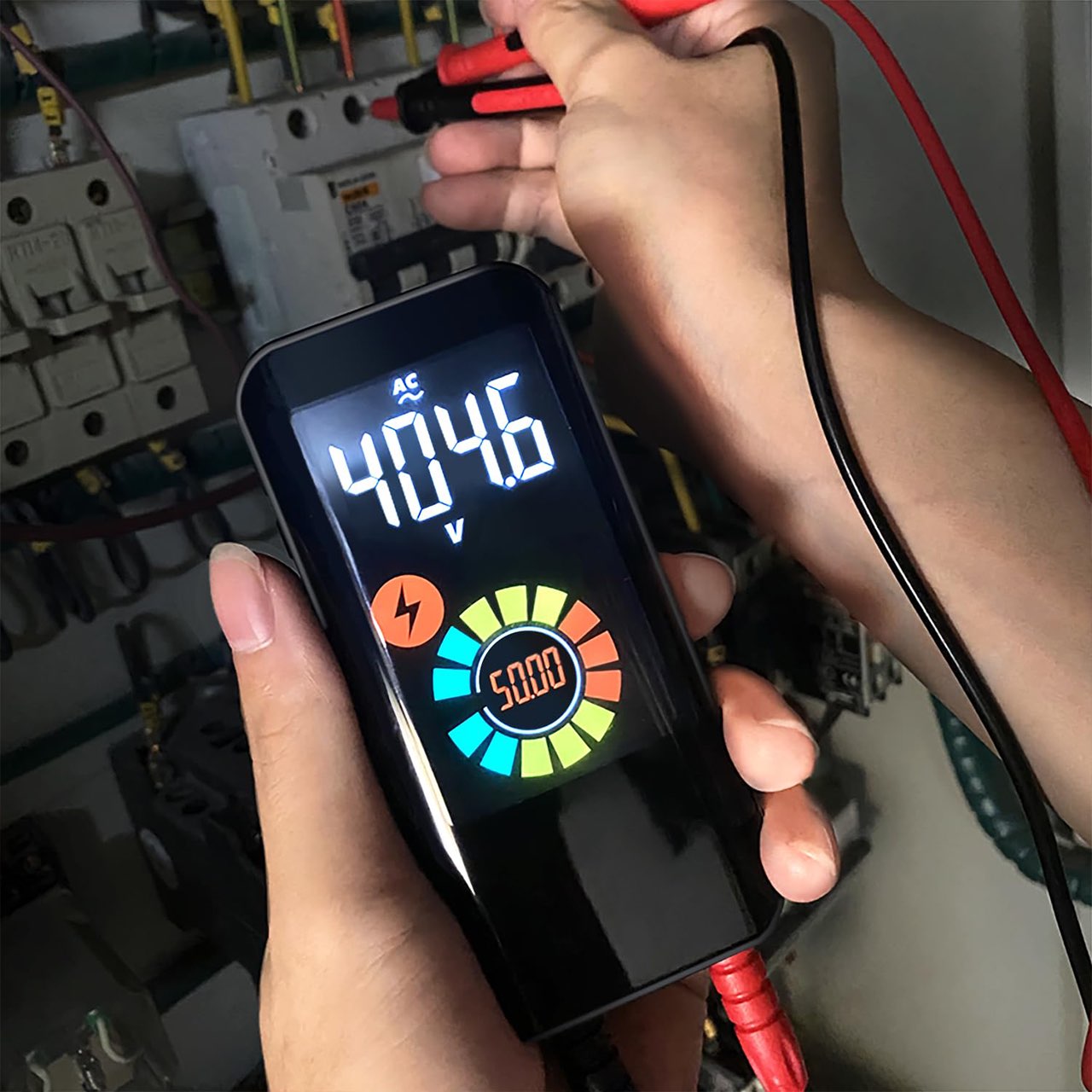 RmsMeter, digitální multimetr - Image 4