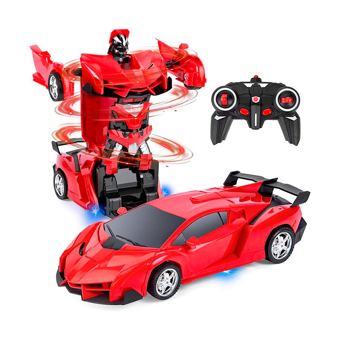 RoboAuto, auto které se promění v robota - Image 1