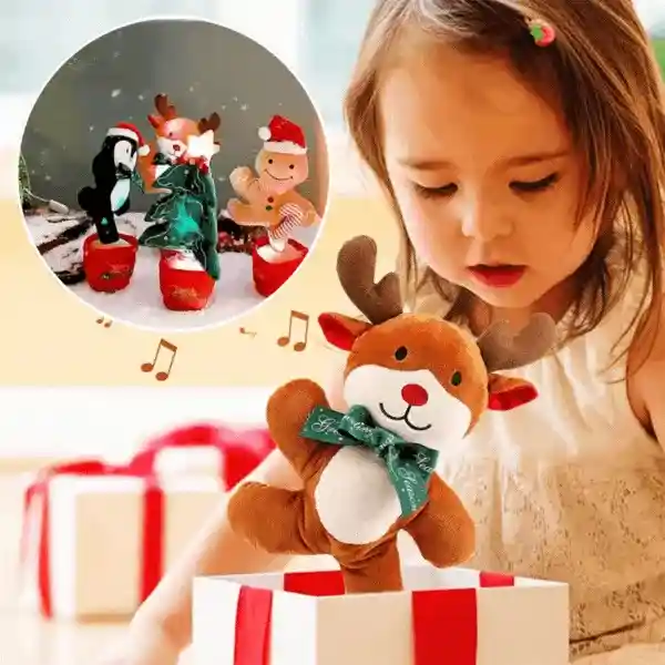 Rudolf, interaktivní vánoční hračka - Image 1