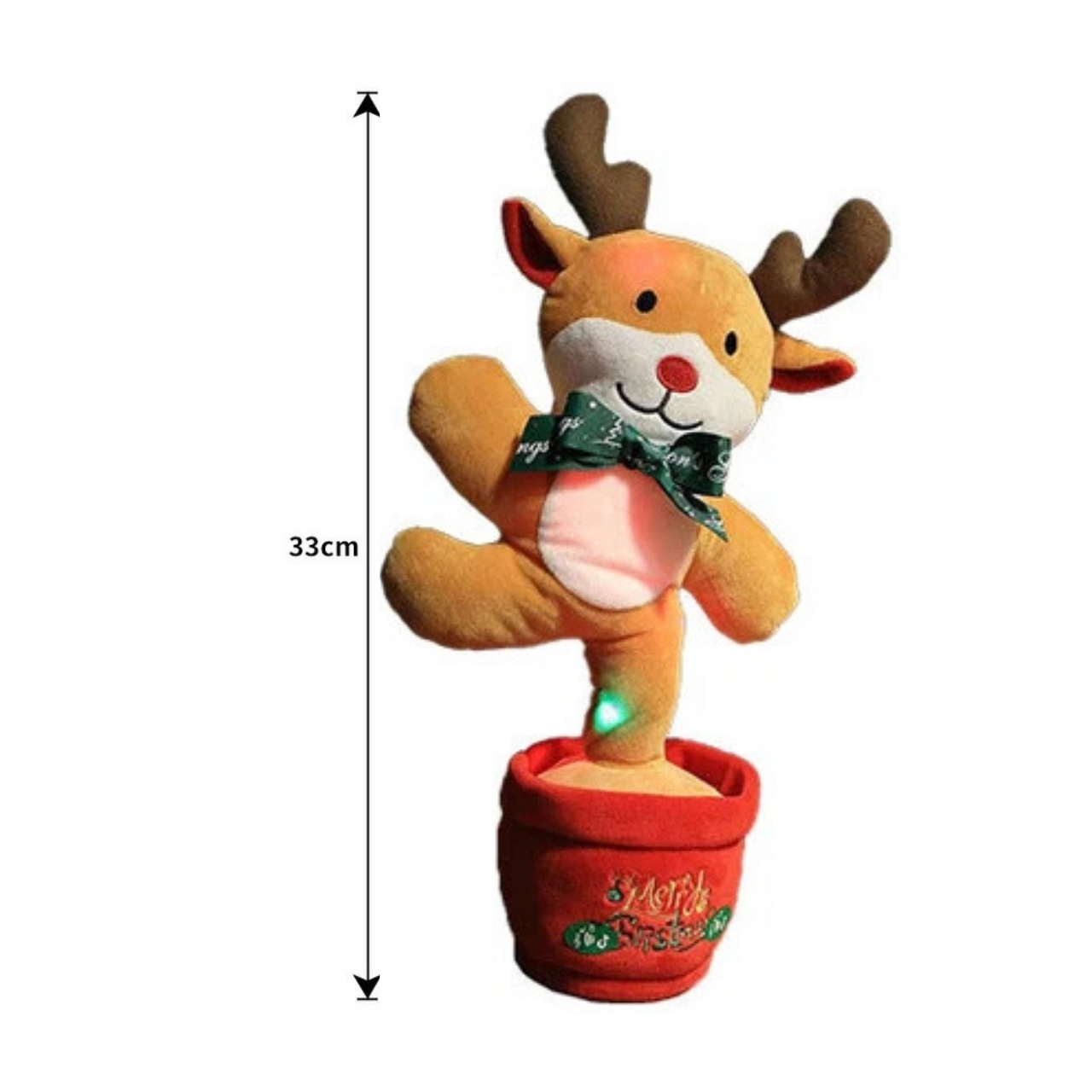 Rudolf, interaktivní vánoční hračka - Image 2
