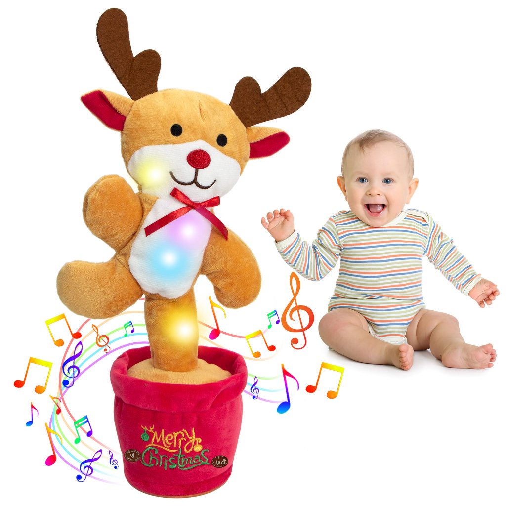 Rudolf, interaktivní vánoční hračka - Image 4