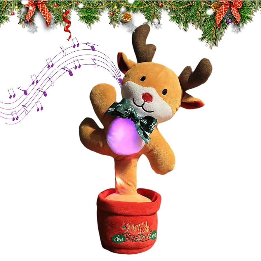 Rudolf, interaktivní vánoční hračka - Image 5