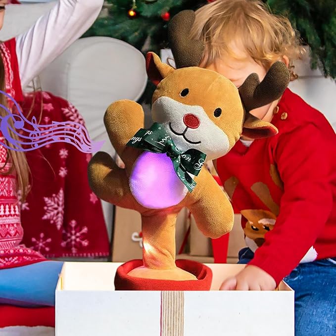 Rudolf, interaktivní vánoční hračka - Image 7