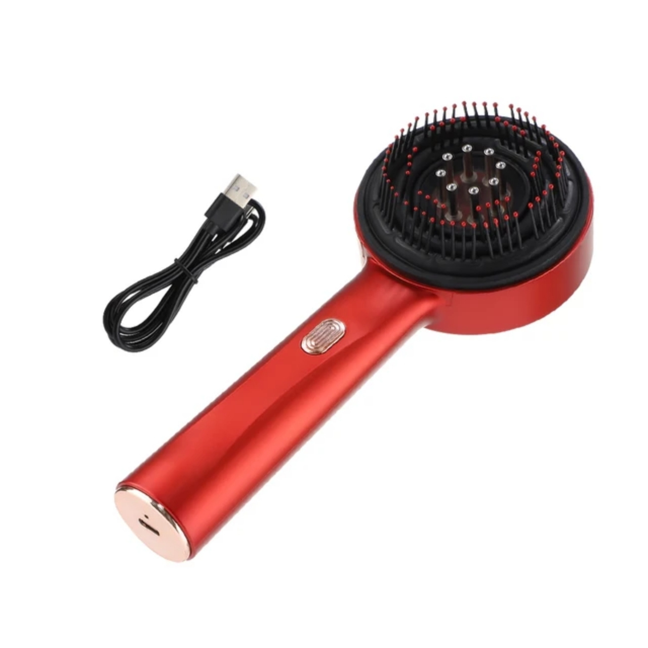 Scalpyx, LED masážní kartáč pro stimulaci růstu vlasů - Image 1
