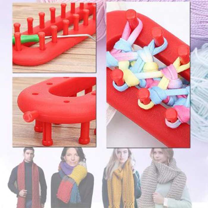 ScarfKit, sada na pletení - Image 1