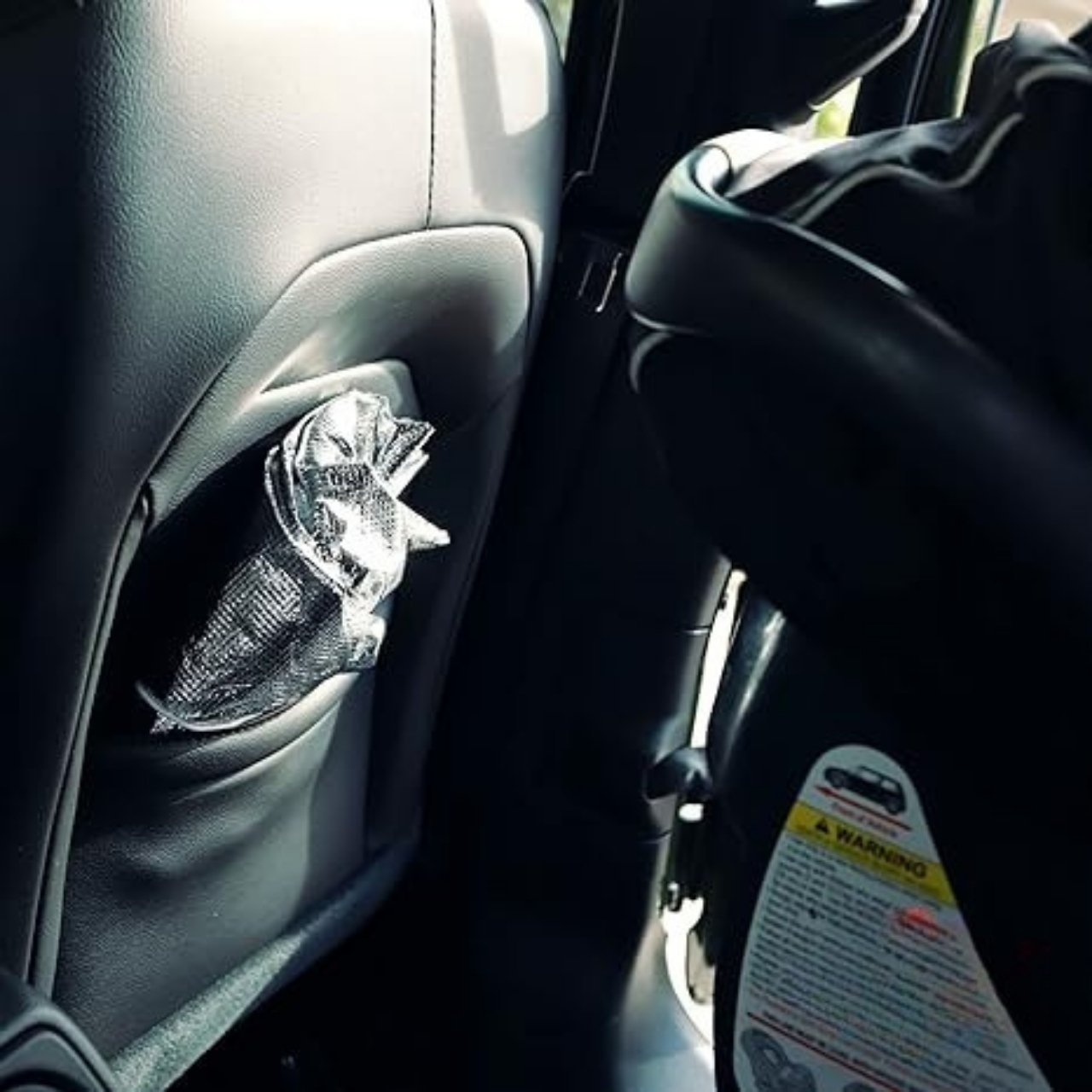 SeatCooler, ochranný potah proti horku pro dětskou autosedačku - Image 1