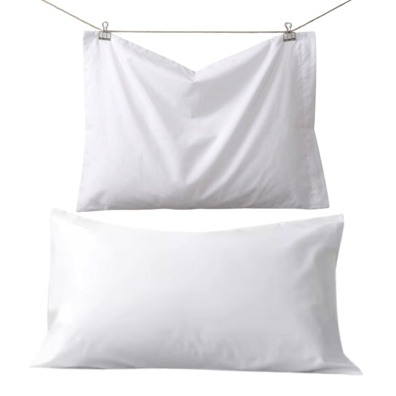 Ergonomický polštář + zdarma bavlněný povlak, SetComfy - Image 2