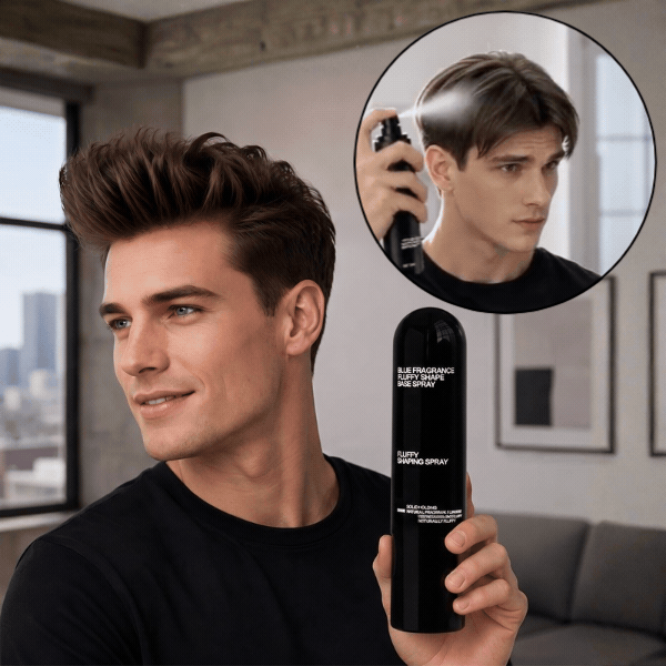 Sprej pro objem a fixaci vlasů, ShapingSpray
