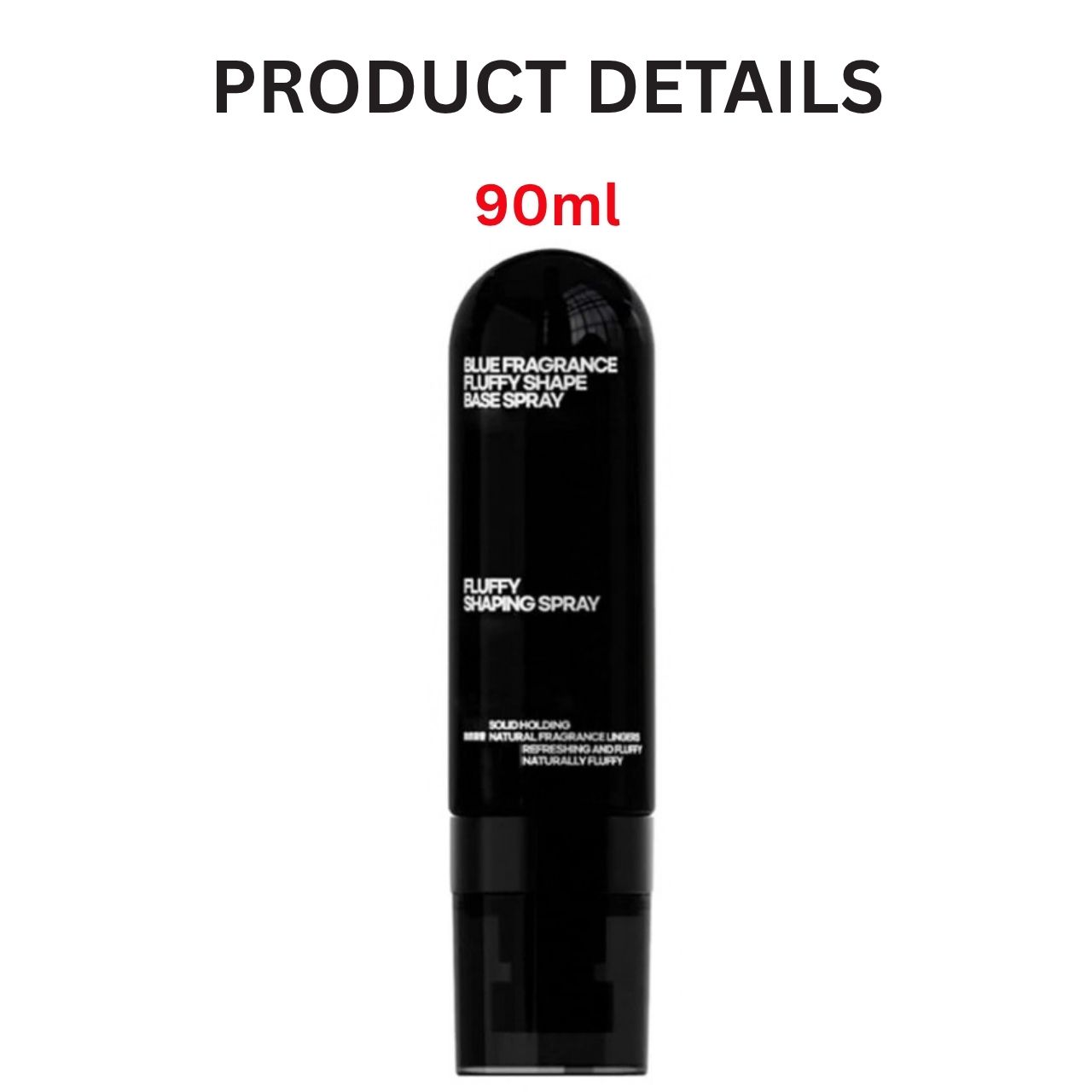 Sprej pro objem a fixaci vlasů, ShapingSpray - Image 4