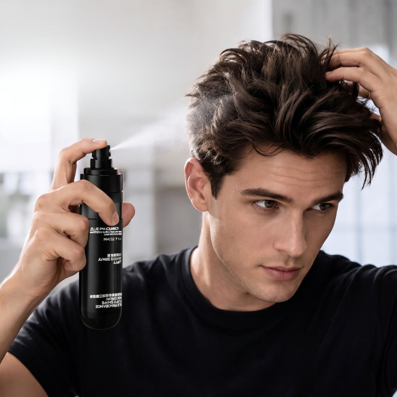 Sprej pro objem a fixaci vlasů, ShapingSpray - Image 9