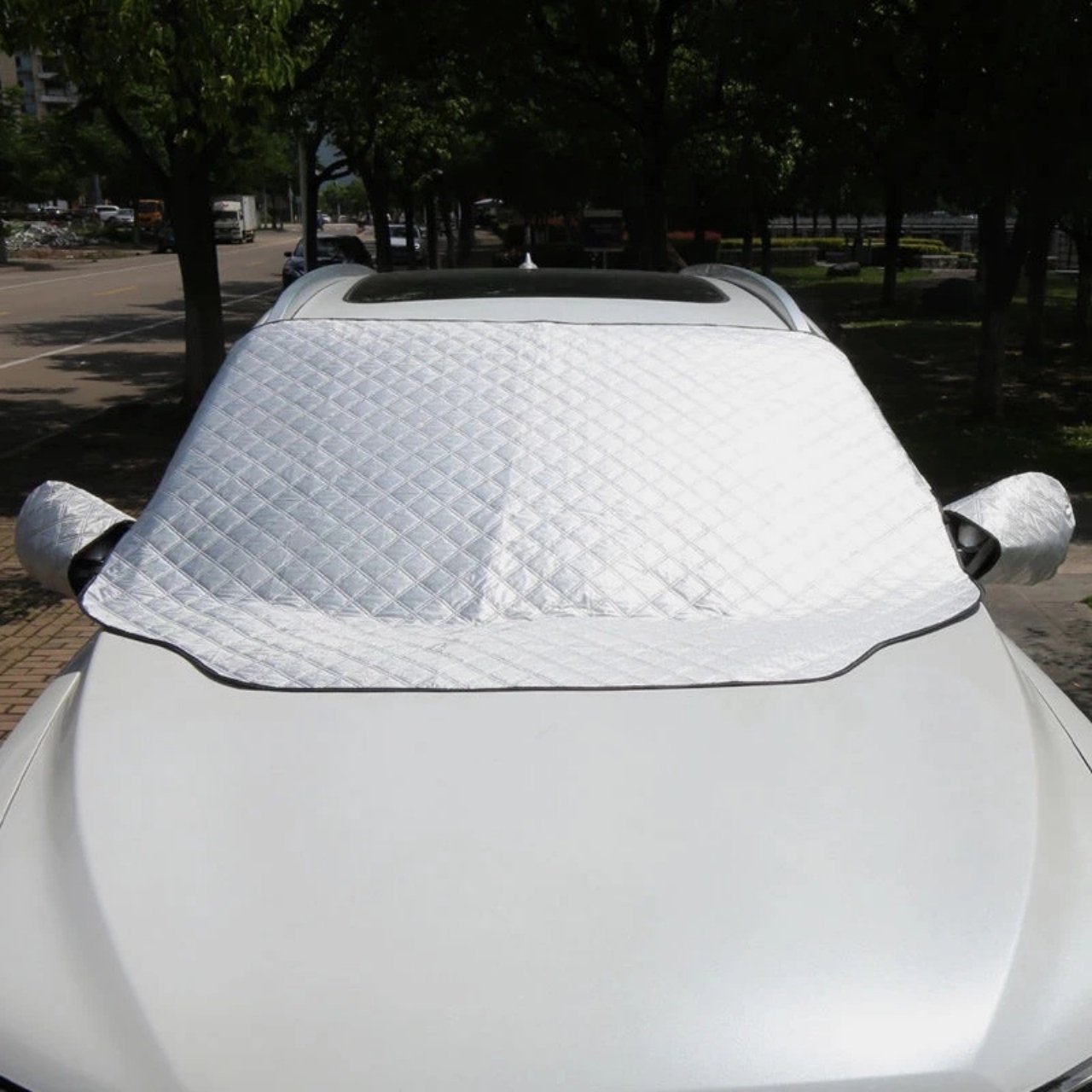 ShieldCover, ochranný kryt na auto - Image 1