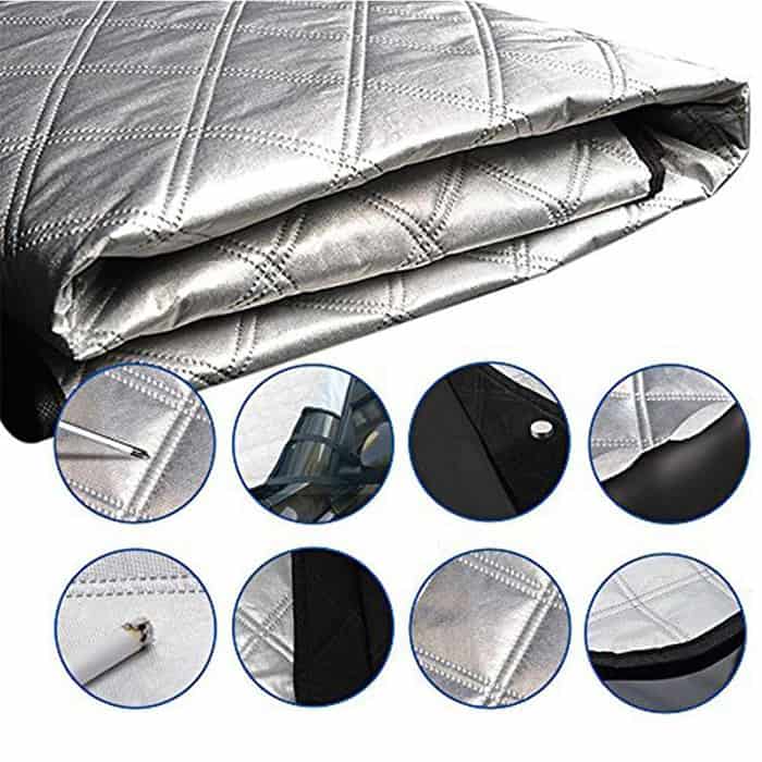 ShieldCover, ochranný kryt na auto - Image 10