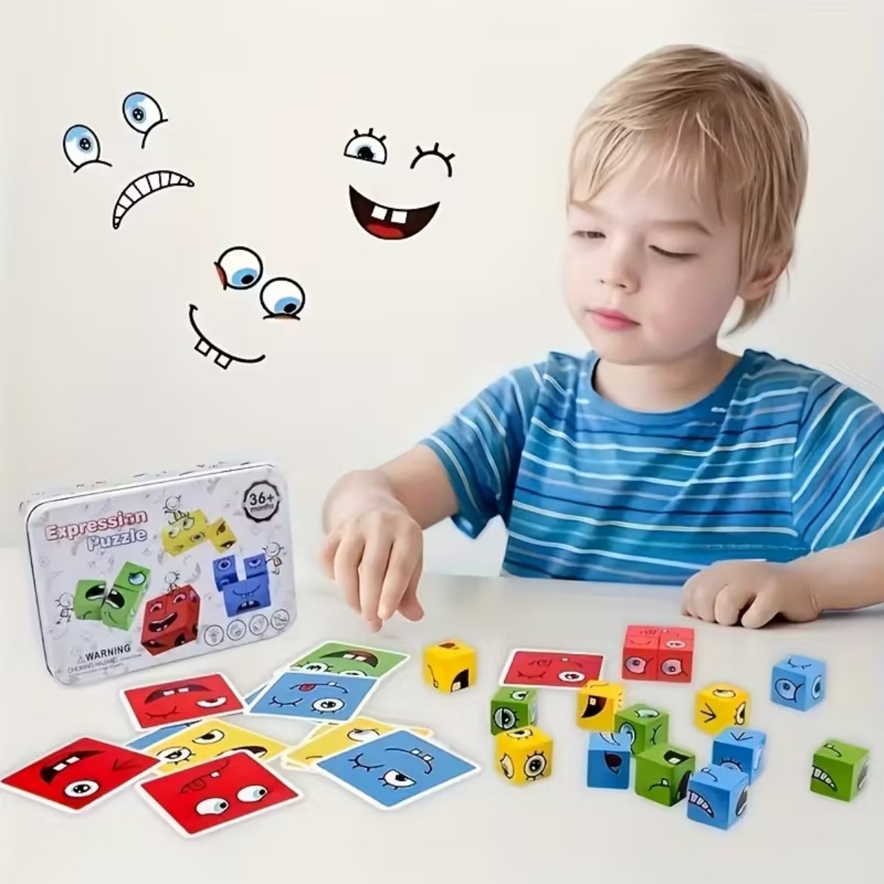 SmileyCards, hra pro učení se emocím - Image 8