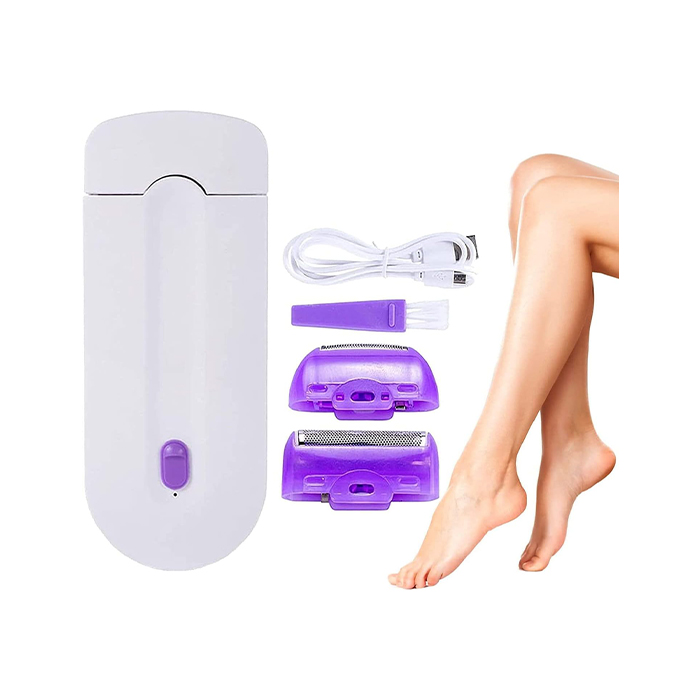 SmoothTouch, mikrofoliový holicí strojek pro ženy - Image 1