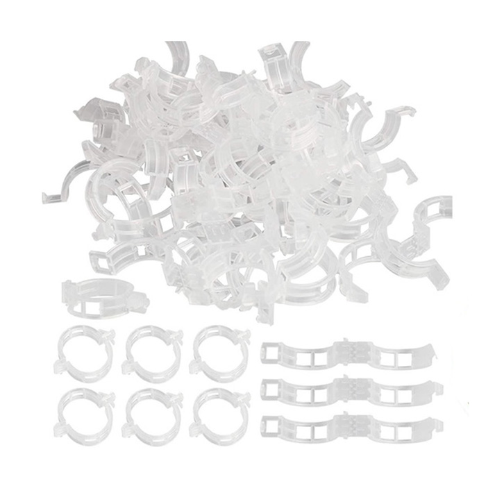 SnapClips, Rostlinné klipy (50 kusů) - Image 1