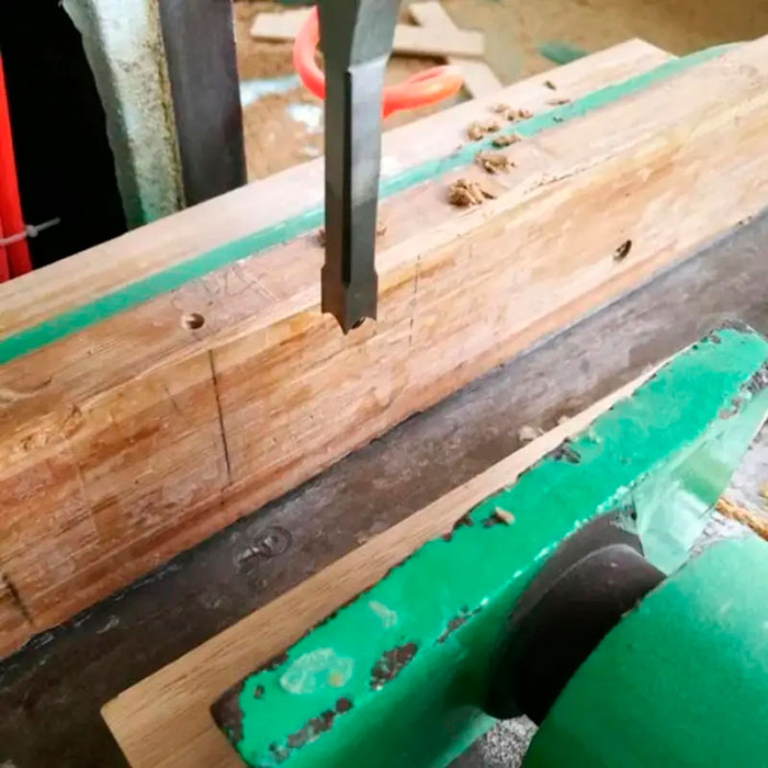 SquareDrill, sady vrtáků do dřeva (4 kusy) - Image 7