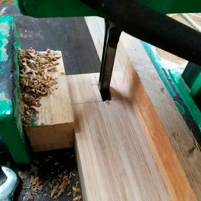 SquareDrill, sady vrtáků do dřeva (4 kusy) - Image 8