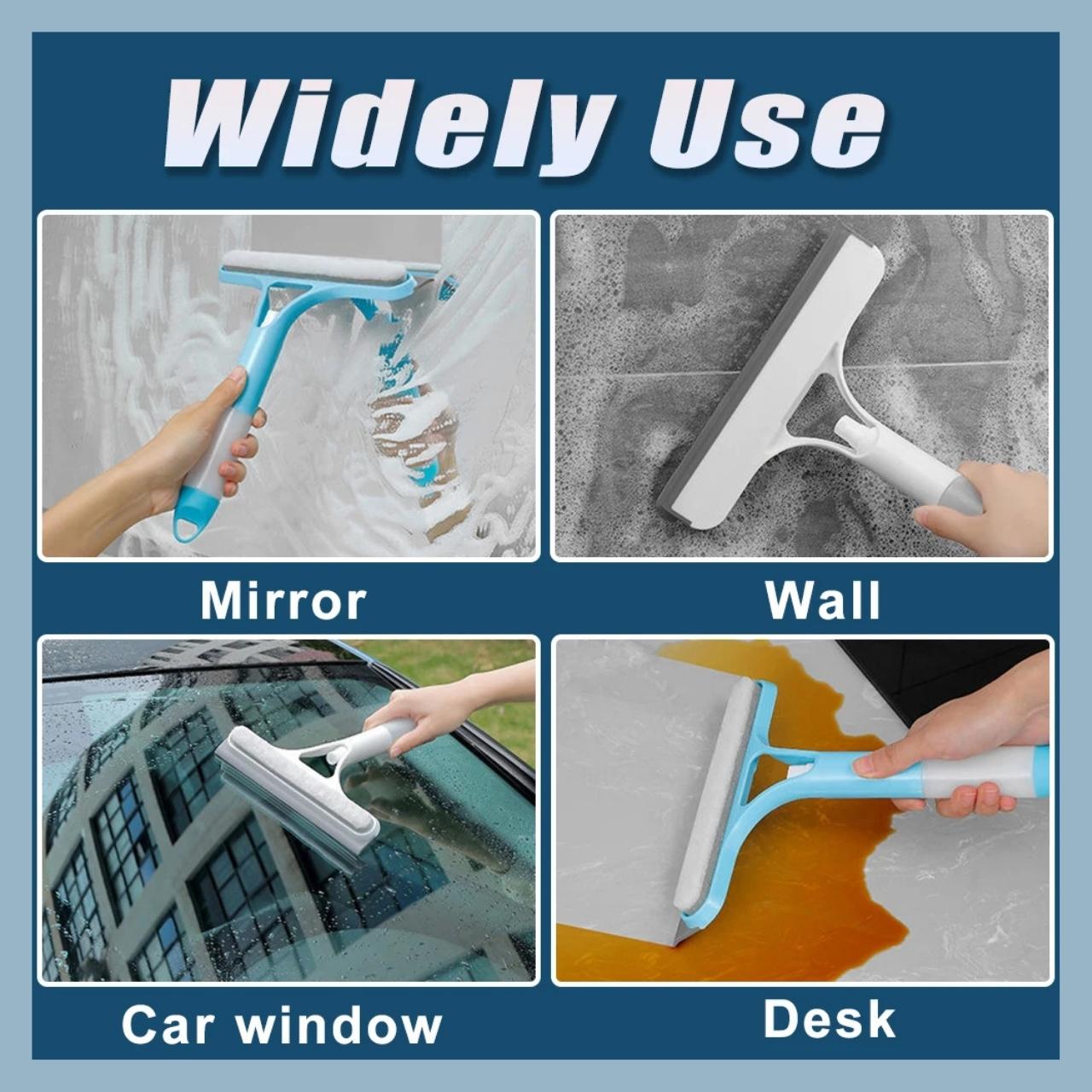 Squeegee, 3v1 čistič pro sprej, houbičku a stěrku - Image 6