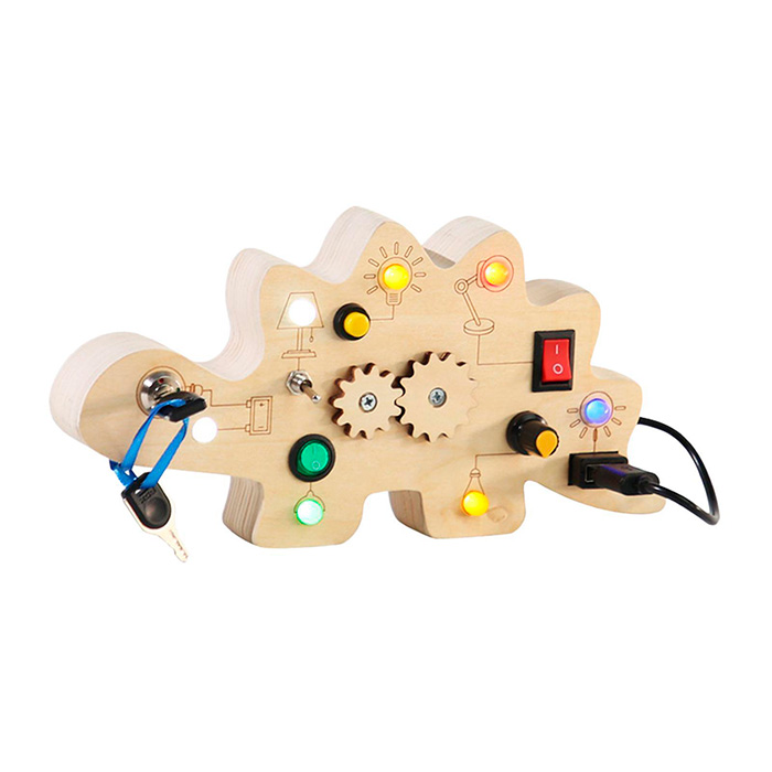 SwitchToy, dětská didaktická hračka - Image 1