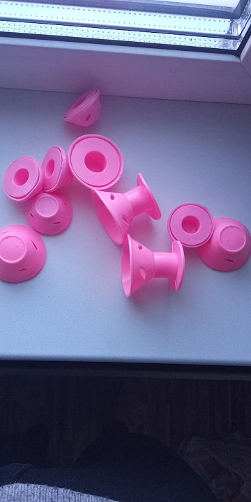 TopCurls, silikonové natáčky pro dokonalé a dlouhotrvající vlny (20 ks.) - Image 3