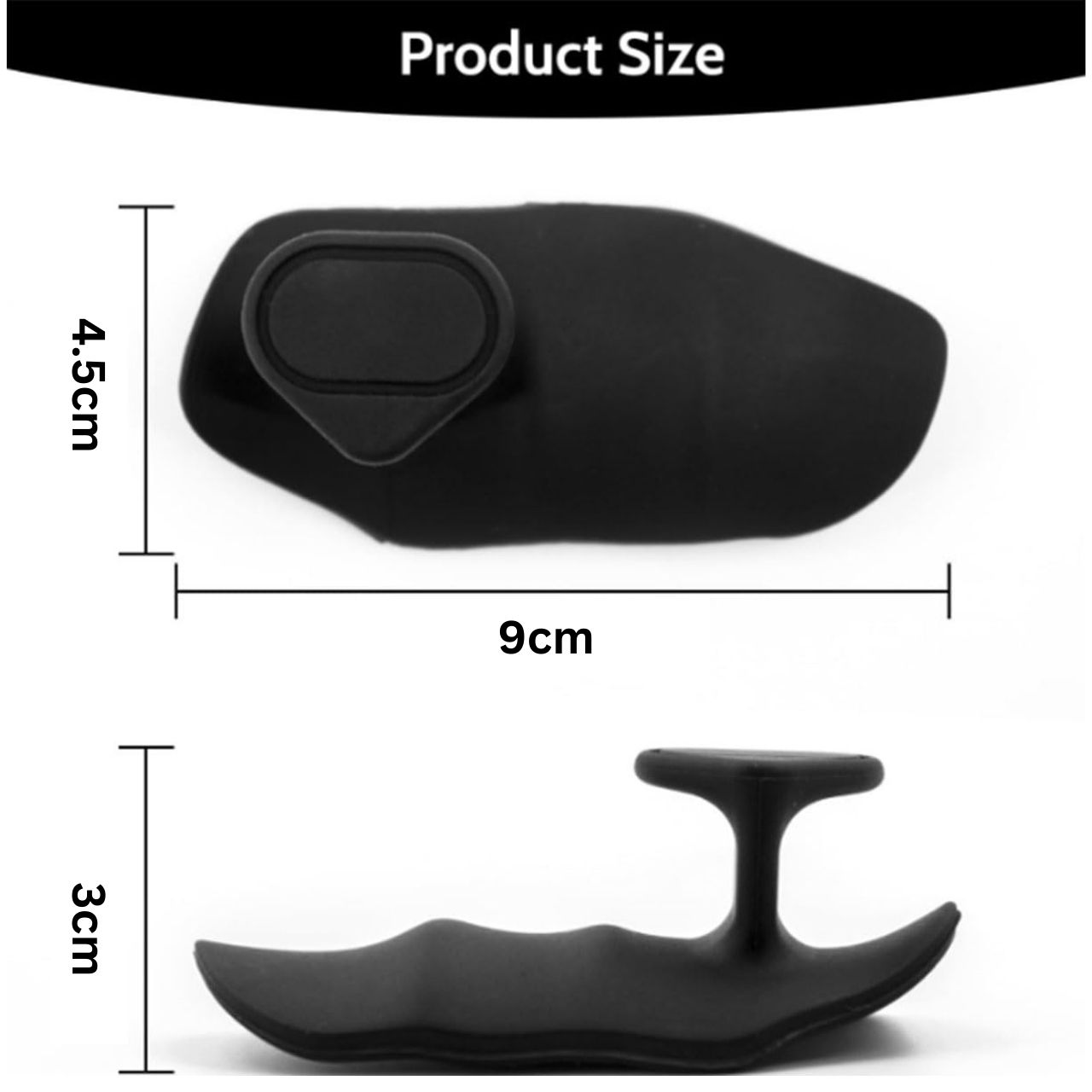 TrainGrips, ergonomická pomůcka pro trénink - Image 1