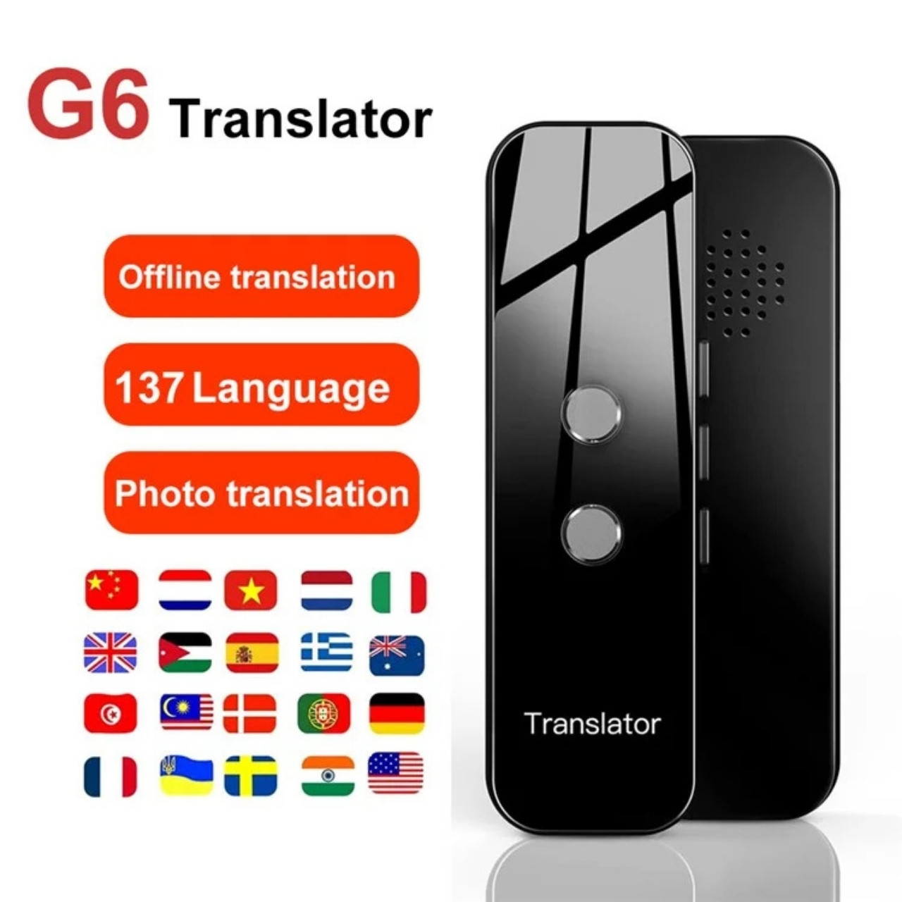 Translator, hlasový překladač do více než 70 jazyků - Image 6