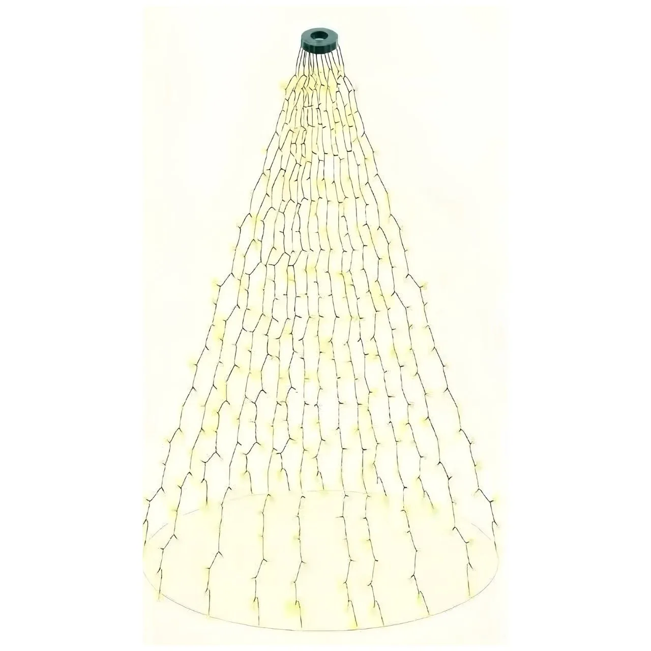 Vánoční LED osvětlení s dálkovým ovládáním, TreeRing - Image 6