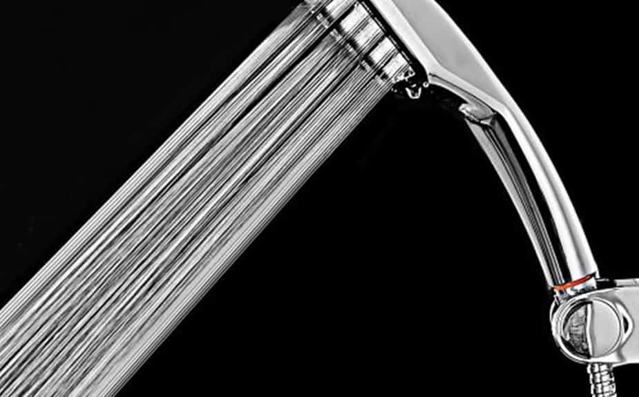 TurboShower, ruční sprcha se silným proudem a s nízkou spotřebou - Image 1