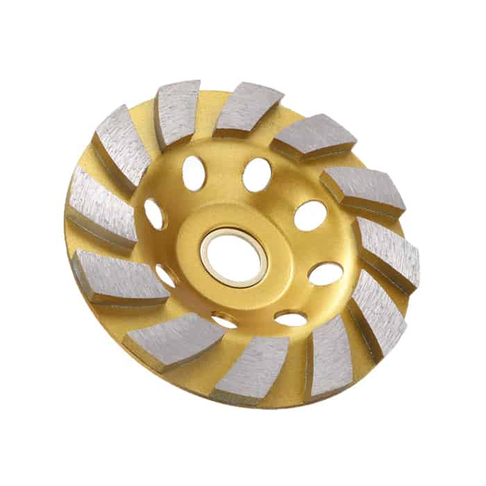 TurboWheel, diamantový brusný kotouč - Image 1