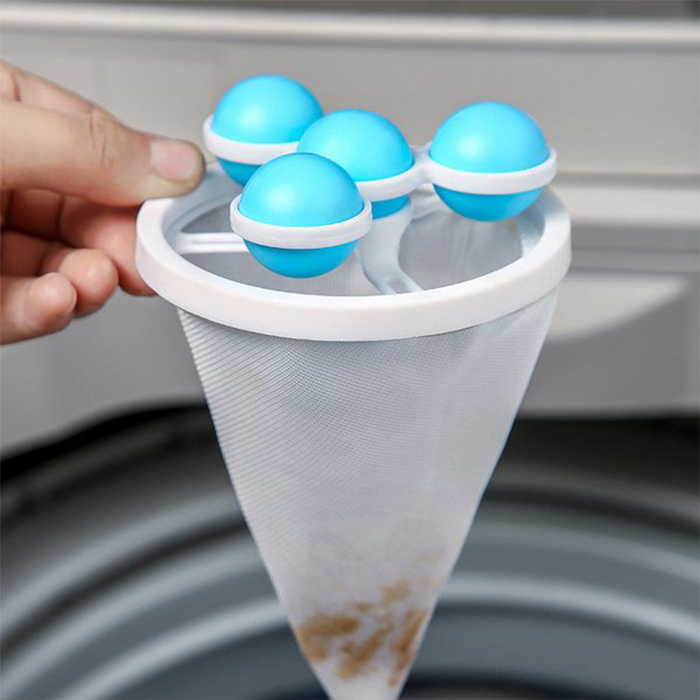WashFilter, udržitelný filtr vhodný pro každou pračku - Image 3