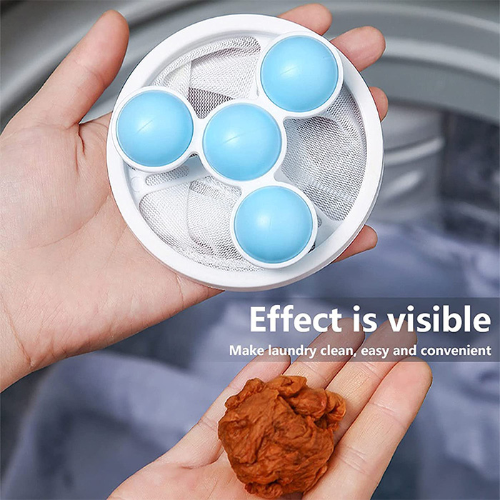 WashFilter, udržitelný filtr vhodný pro každou pračku - Image 6