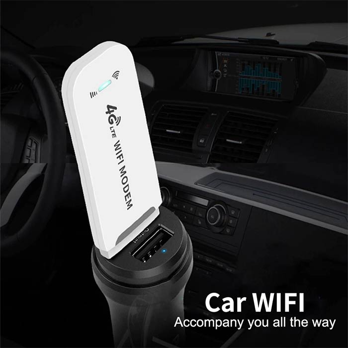 WifiModem, síťový adaptér USB - Image 2