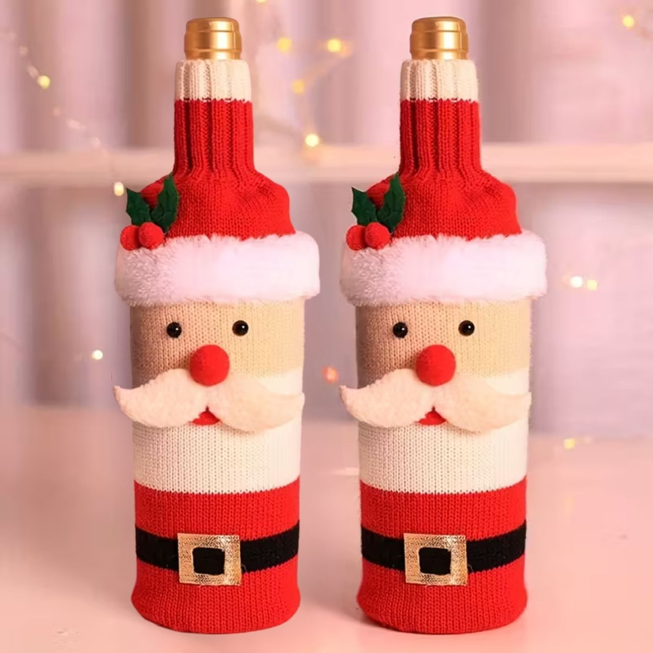 WineSanta, obal na láhev Santa Clause - Image 6