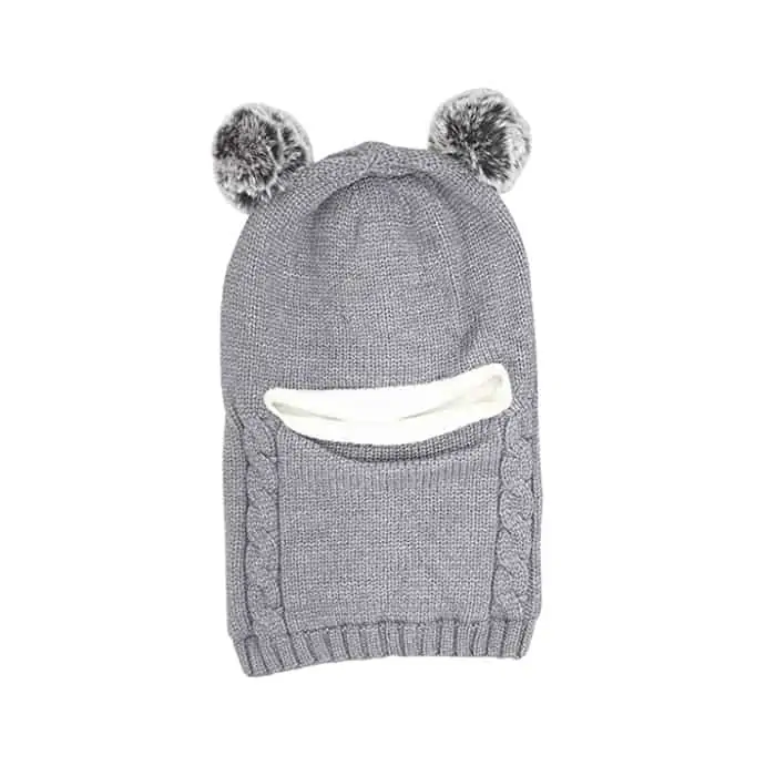 WinterHat, dětská zimní čepice, která zakrývá hlavu, krk a uši - Image 6