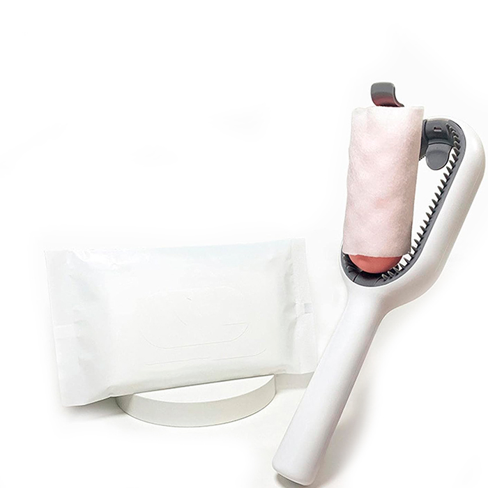 Wipes, kartáčové utěrky pro Comby (100 ks) - Image 1