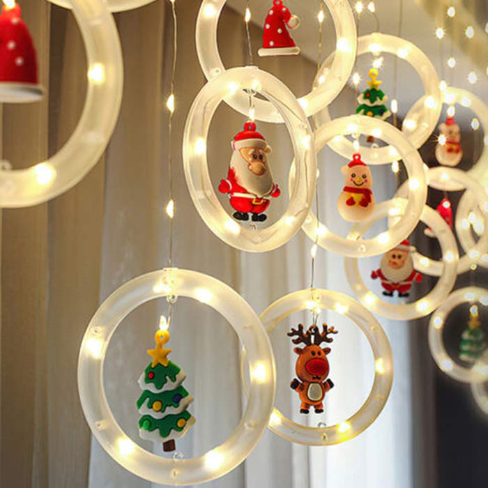 XmasRings, vánoční ozdoby - Image 6